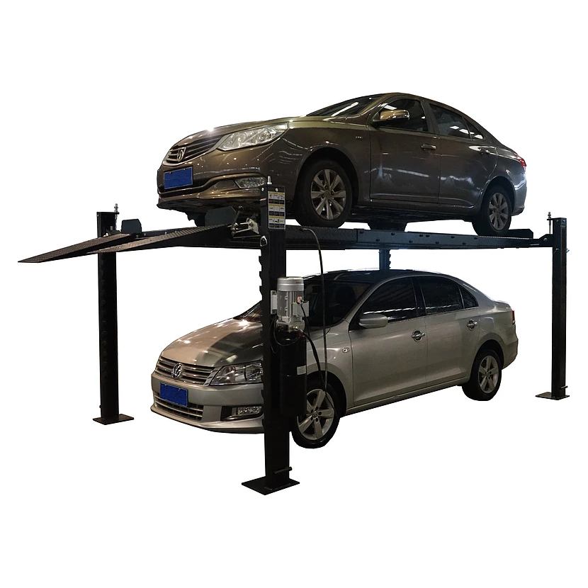 Mayflower Tools Blacksmith Heavy Duty Four Post Lift Car lift Storage Service Pro8000 New