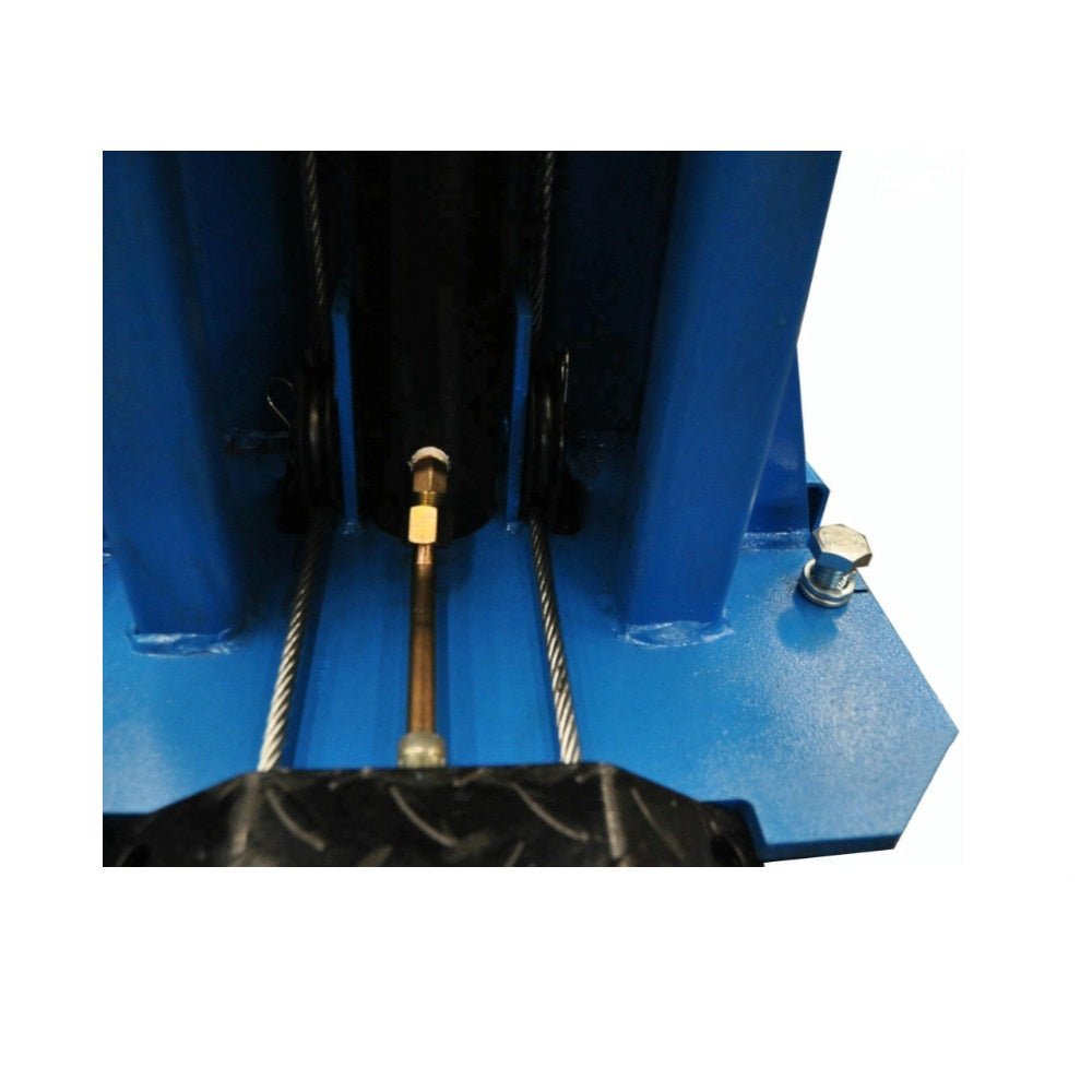 Mayflower Tools Blacksmith Heavy Duty Base Plate Two Post Lift Car lift Max Lift Height 71" BP10000 New