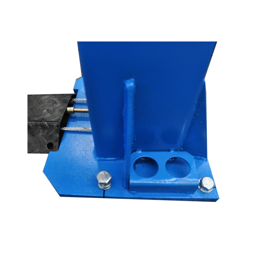 Mayflower Tools Blacksmith Heavy Duty Base Plate Two Post Lift Car lift Max Lift Height 71" BP10000 New