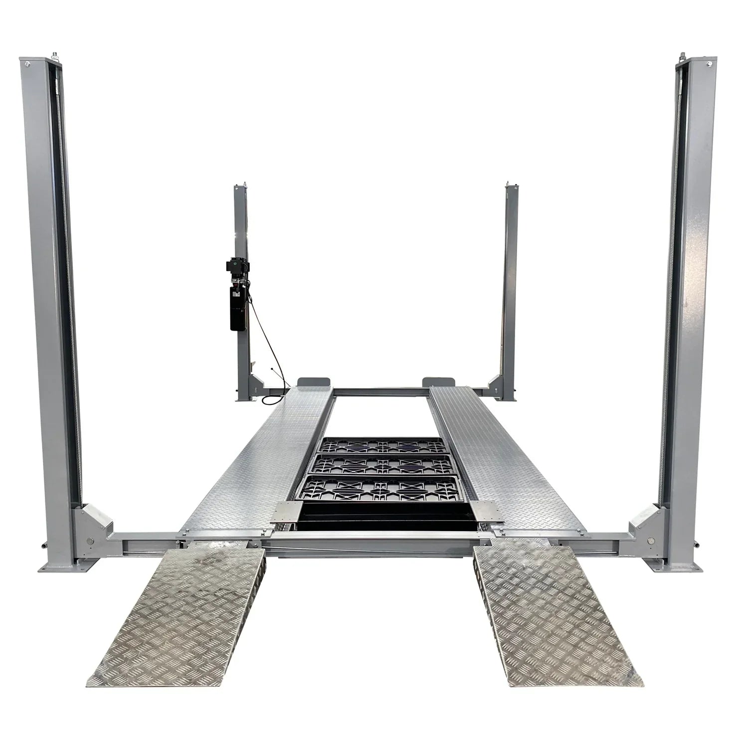 Triumph NSS-11 11,000lb Four Post Vehicle Storage Lift