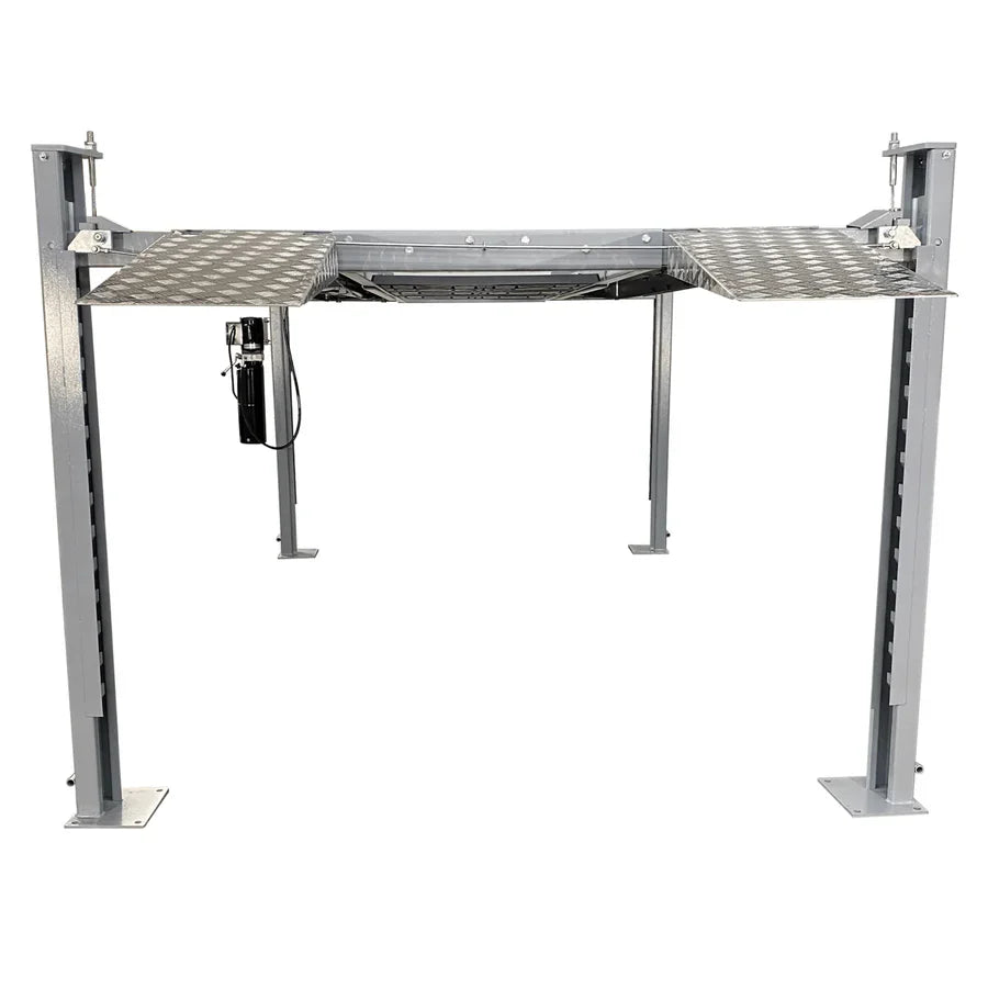 Triumph NSS-8 X1 8,000lb Four Post Vehicle Storage Lift