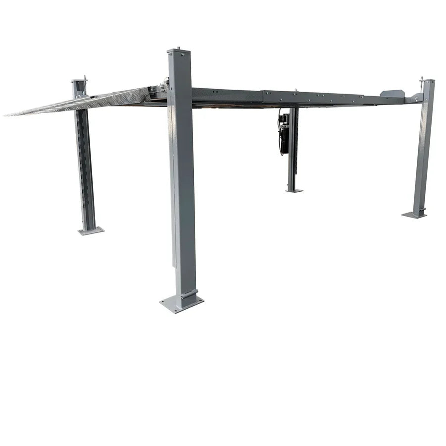 Triumph NSS-8 X1 8,000lb Four Post Vehicle Storage Lift