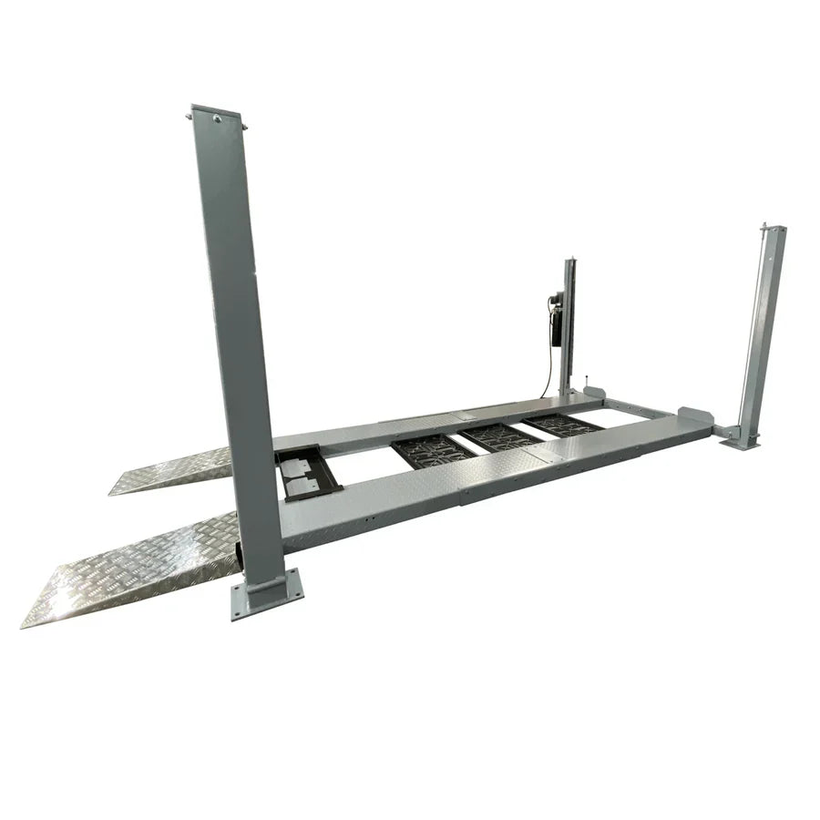 Triumph NSS-8 X1 8,000lb Four Post Vehicle Storage Lift