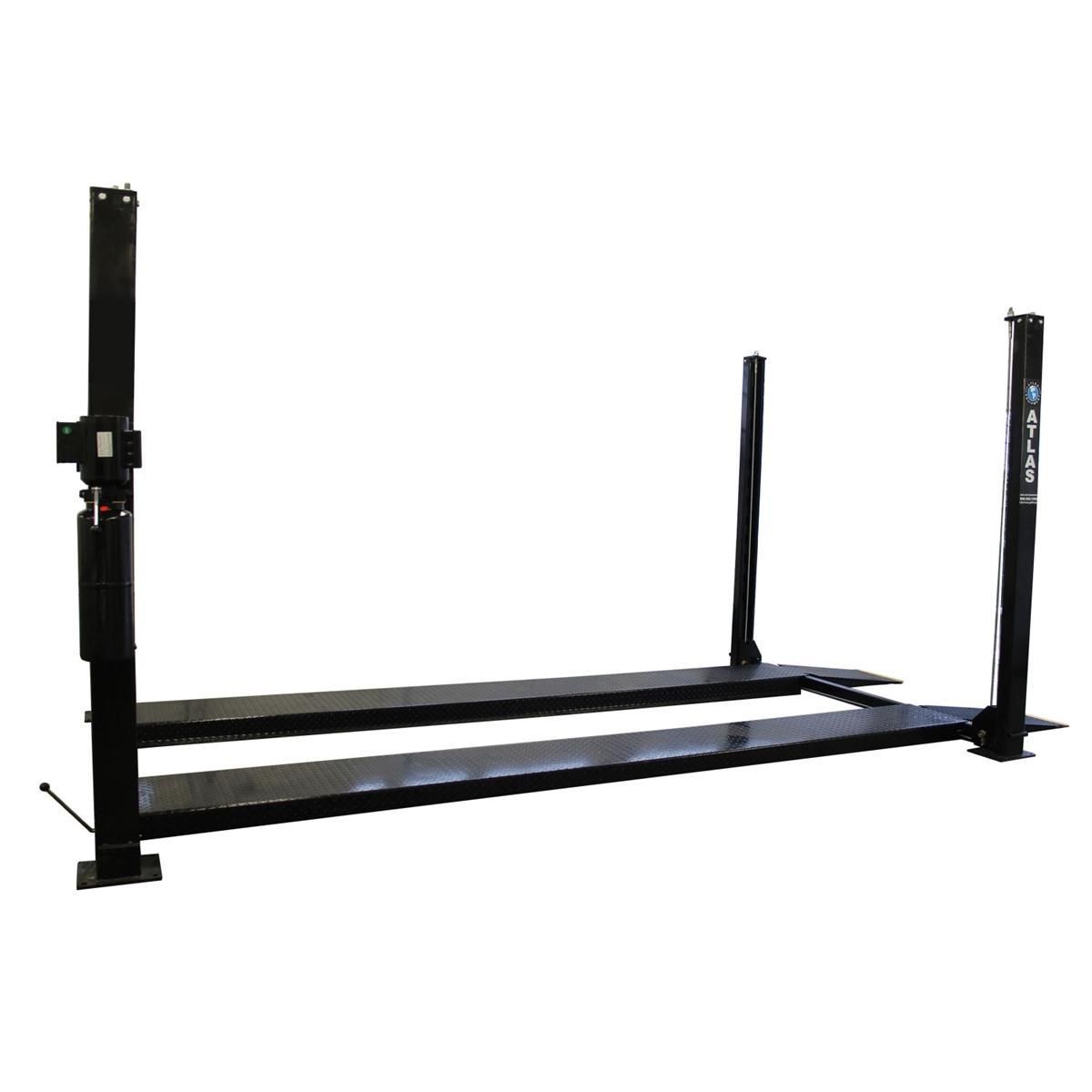 Atlas PRO8000EXT-L 8,000lb 4 Post Vehicle Lift - Extra Tall & Long