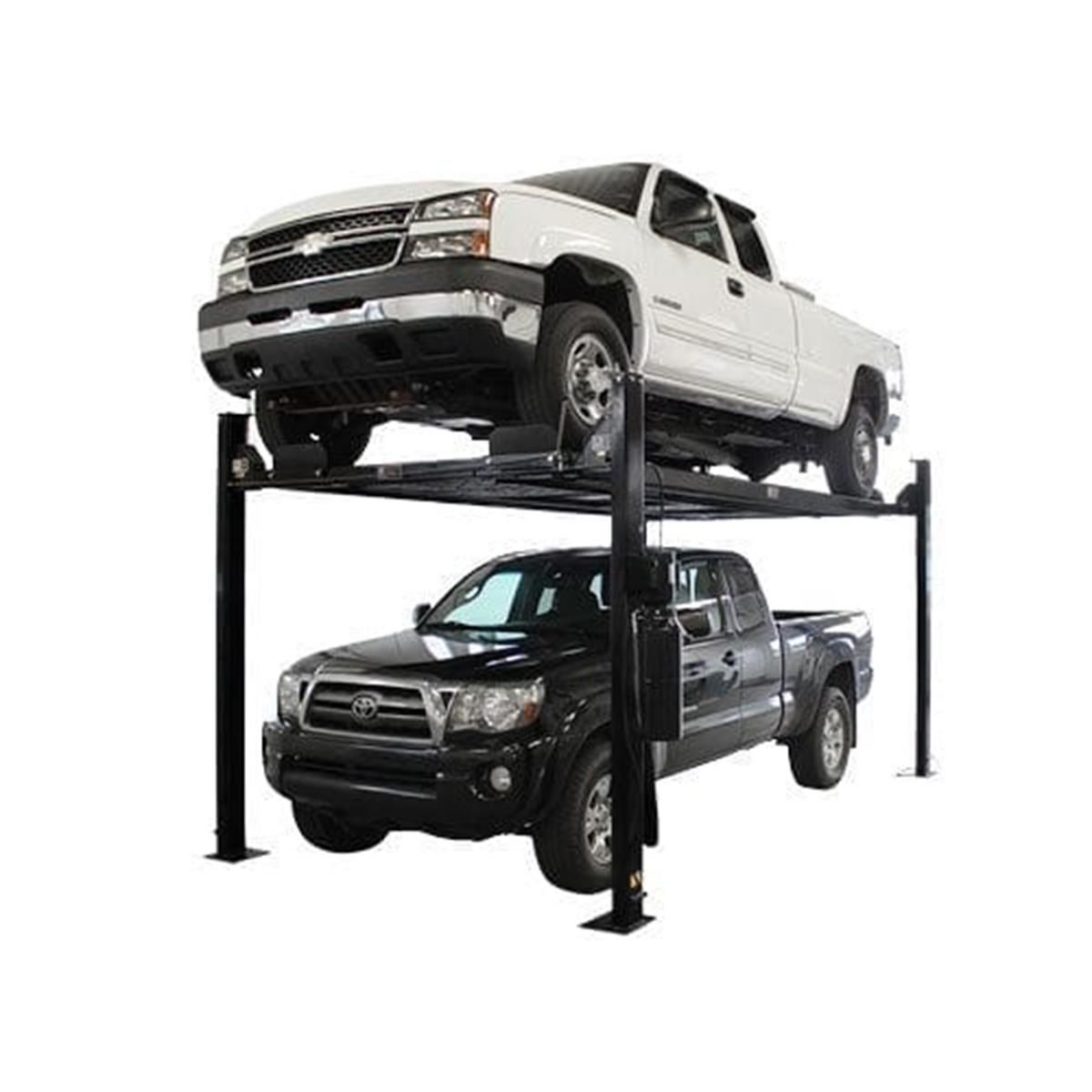 Atlas PRO8000EXT-L 8,000lb 4 Post Vehicle Lift - Extra Tall & Long