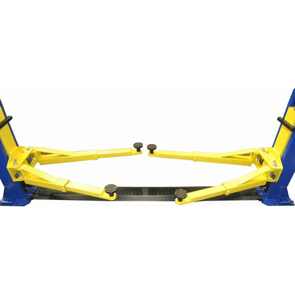 Mayflower Tools Blacksmith Heavy Duty Base Plate Two Post Lift Car lift Max Lift Height 71&quot; BP10000 New