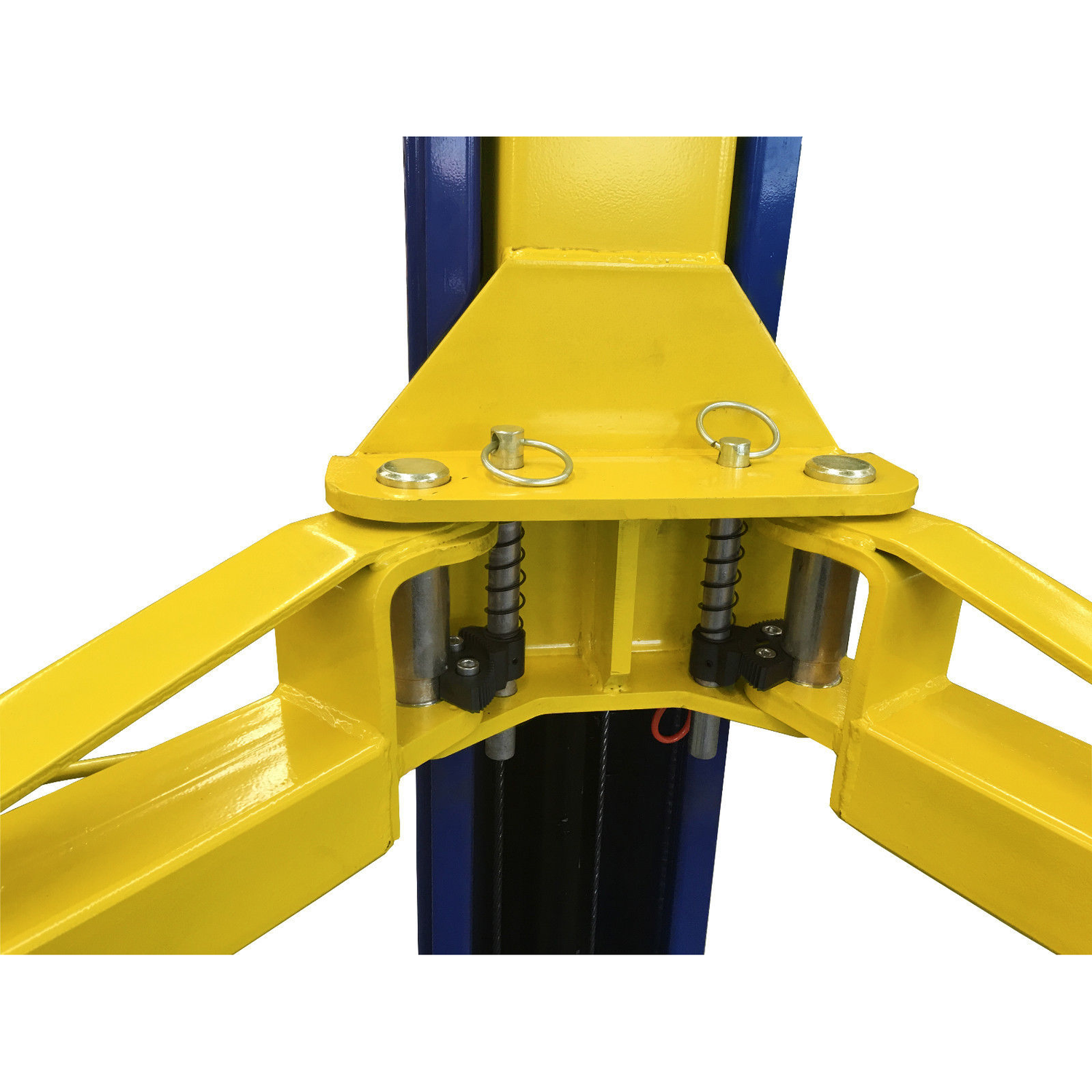 Mayflower Tools Blacksmith Heavy Duty Base Plate Two Post Lift Car lift Max Lift Height 71&quot; BP10000 New