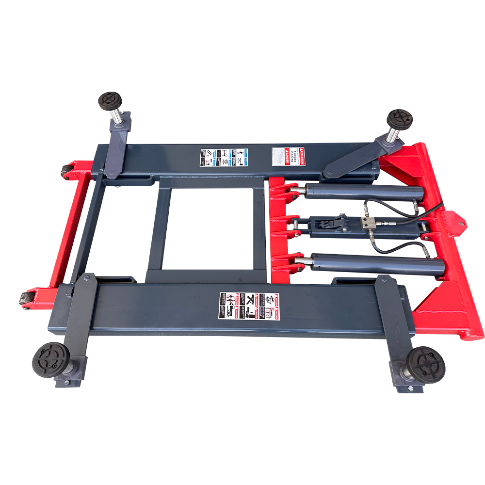 Katool KT-X66 Portable Mid-Rise Scissor Lift 6000lb