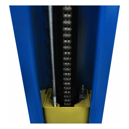 Mayflower Tools Blacksmith Heavy Duty Base Plate Two Post Lift Car lift Max Lift Height 71&quot; BP10000 New