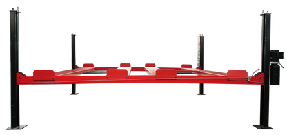 Triumph NSS9000 9,000lb Four Post Double Wide Vehicle Storage Lift
