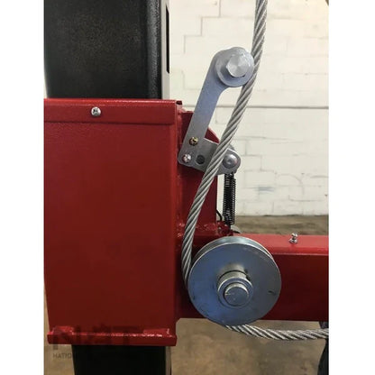 Triumph NOS9000 9,000lb Four Post Vehicle Storage Lift
