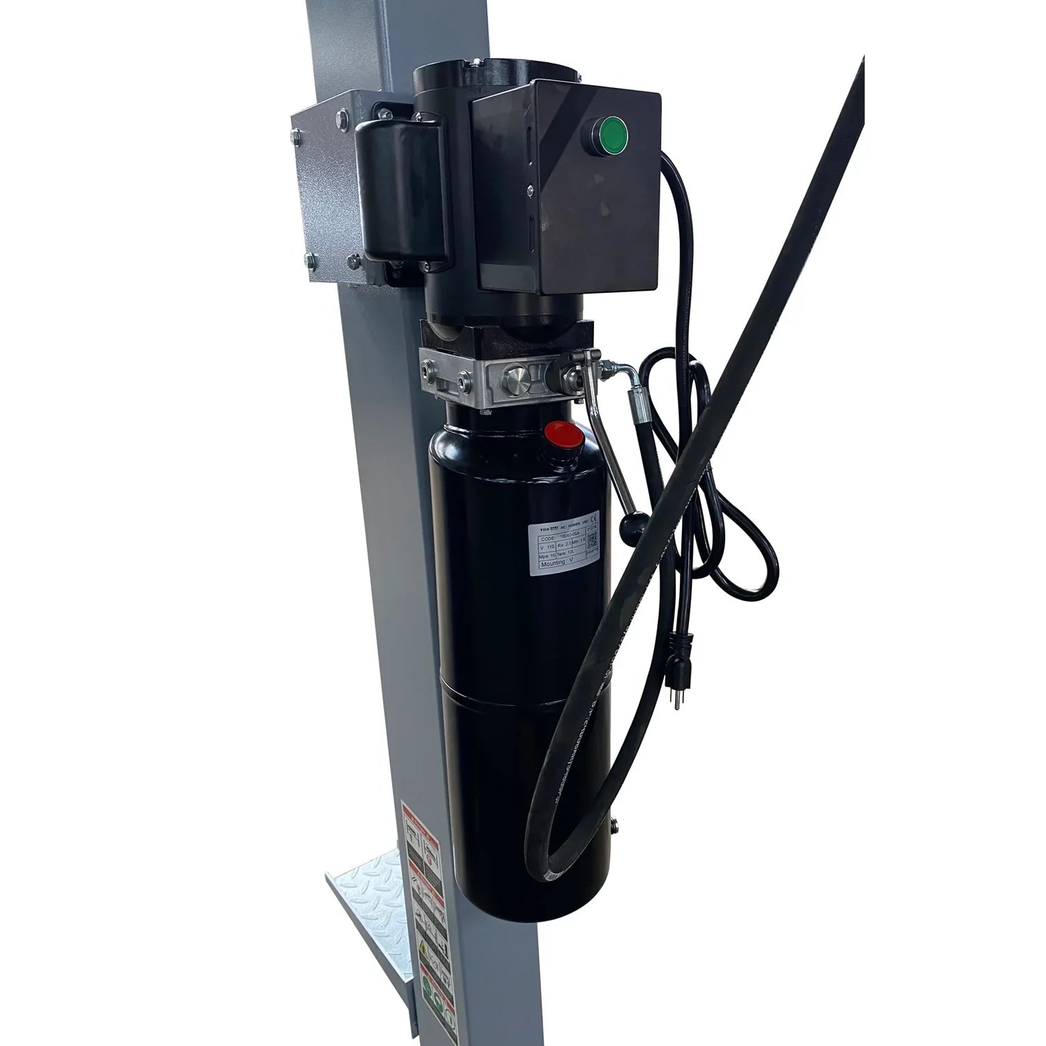 Triumph NSS-11 11,000lb Four Post Vehicle Storage Lift