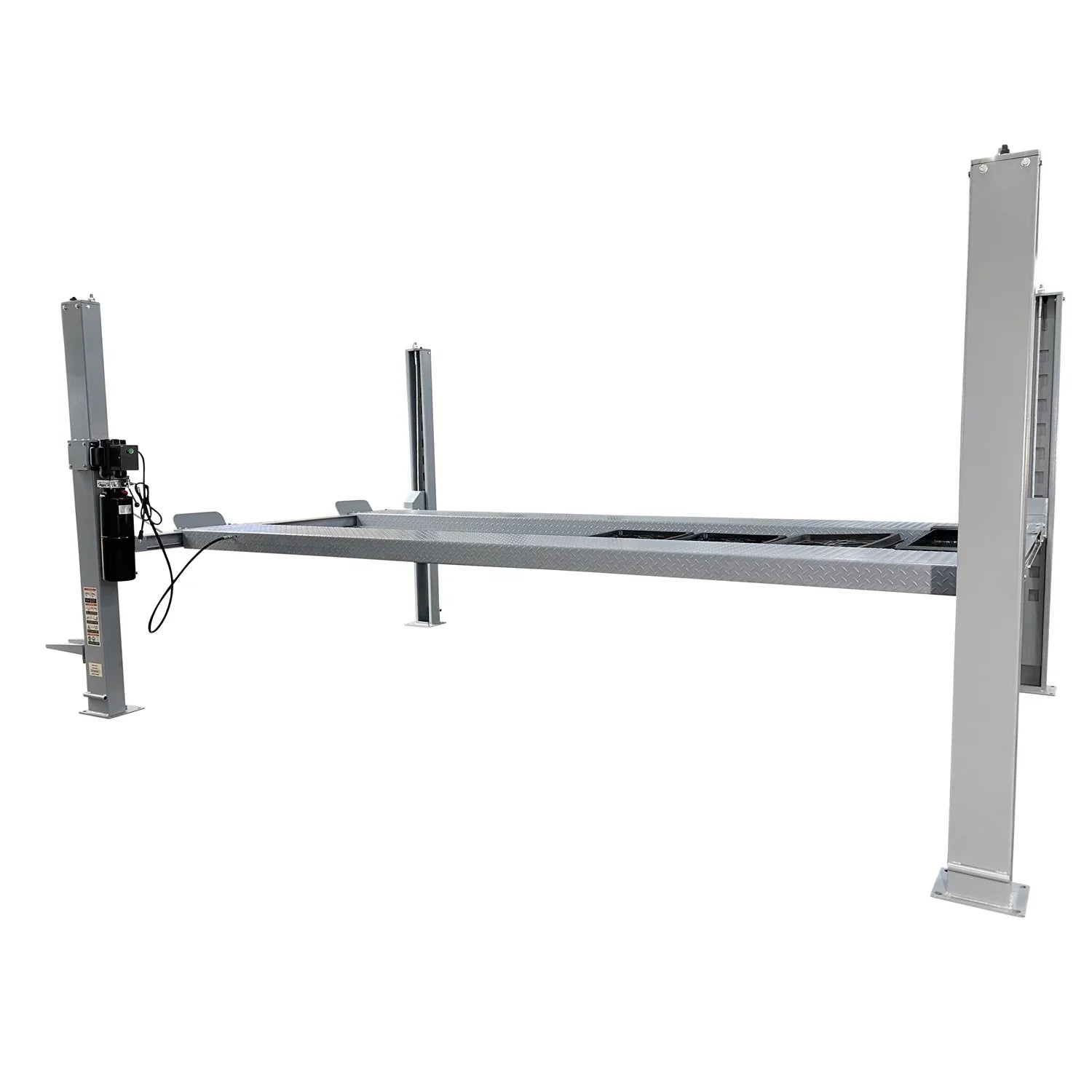 Triumph NSS-11 11,000lb Four Post Vehicle Storage Lift