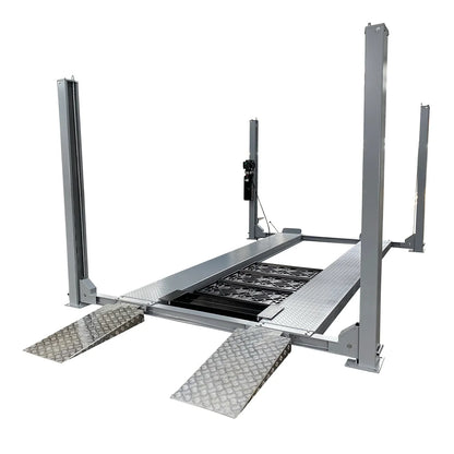 Triumph NSS-11 11,000lb Four Post Vehicle Storage Lift