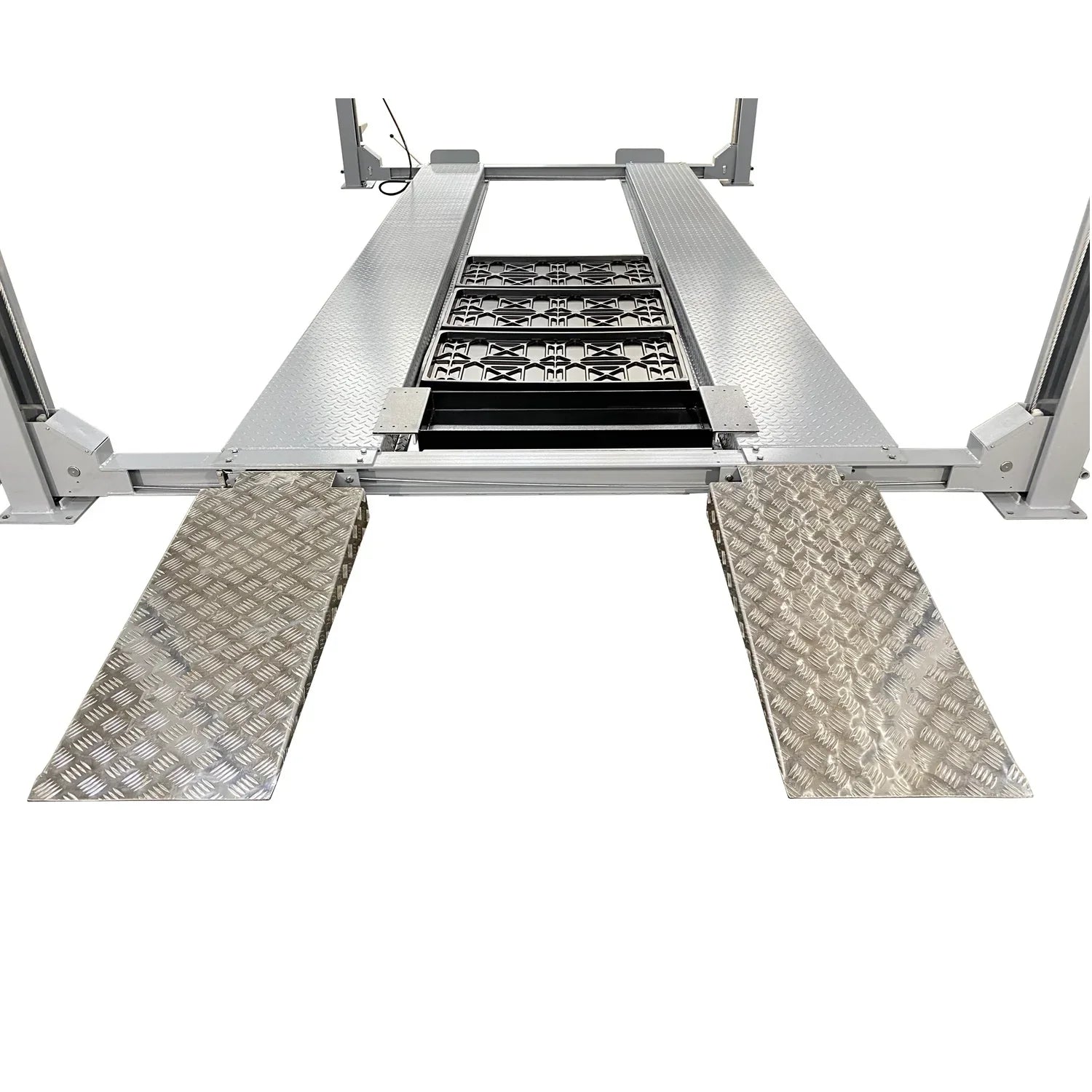 Triumph NSS-11 11,000lb Four Post Vehicle Storage Lift