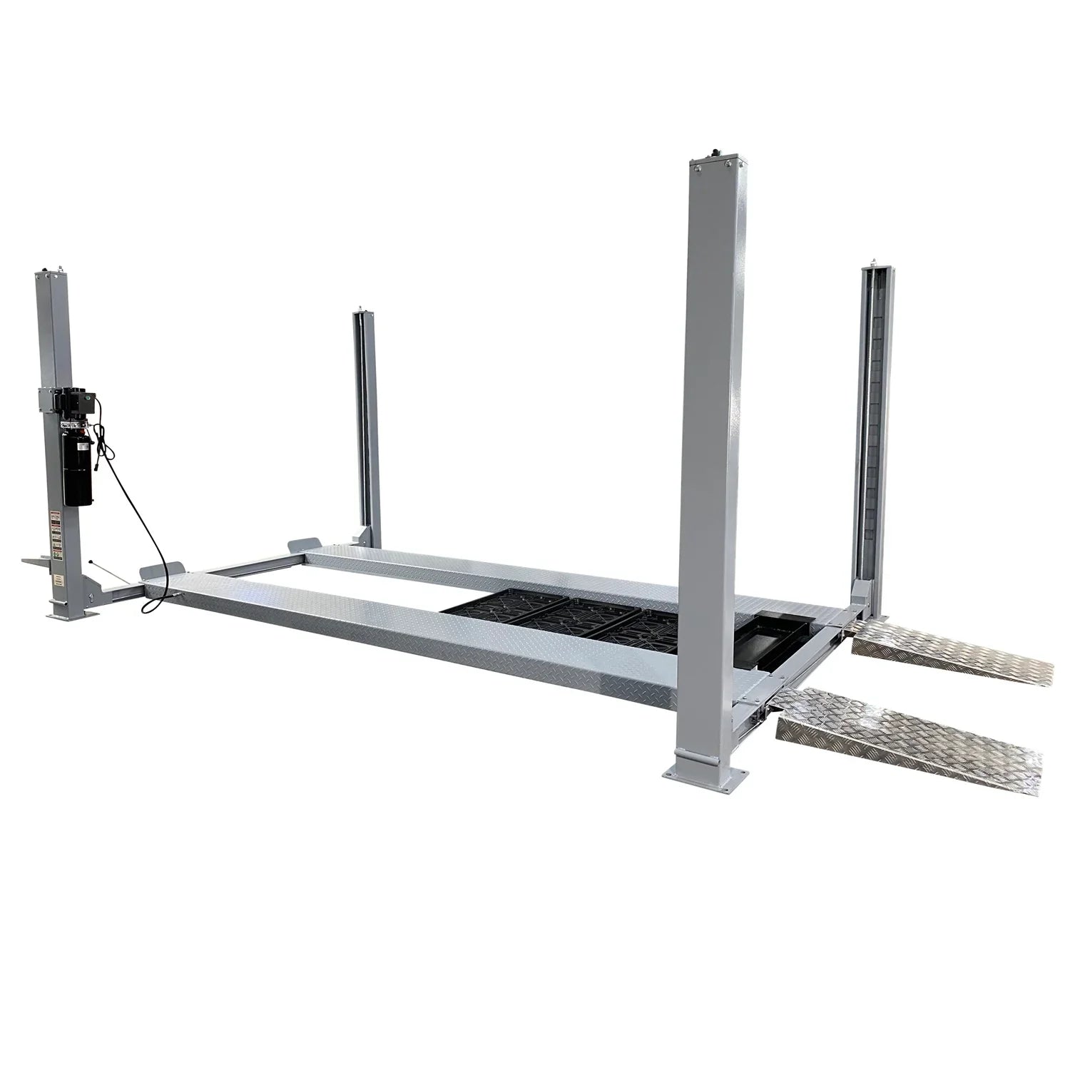 Triumph NSS-11 11,000lb Four Post Vehicle Storage Lift