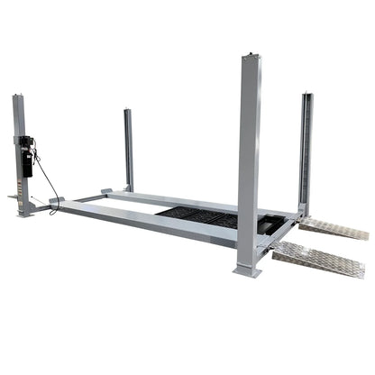 Triumph NSS-11 11,000lb Four Post Vehicle Storage Lift