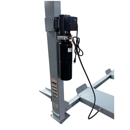 Triumph NSS-11 11,000lb Four Post Vehicle Storage Lift