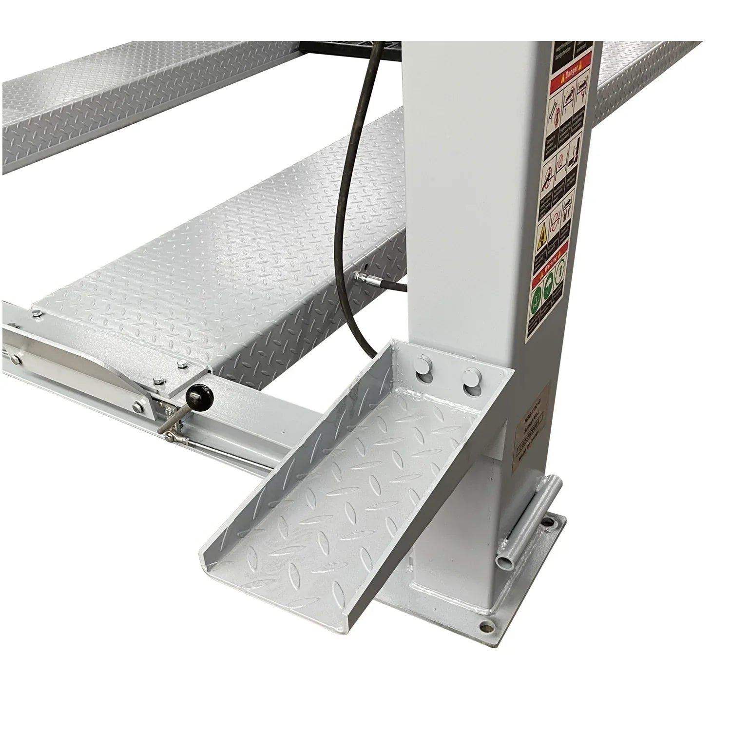 Triumph NSS-11 11,000lb Four Post Vehicle Storage Lift