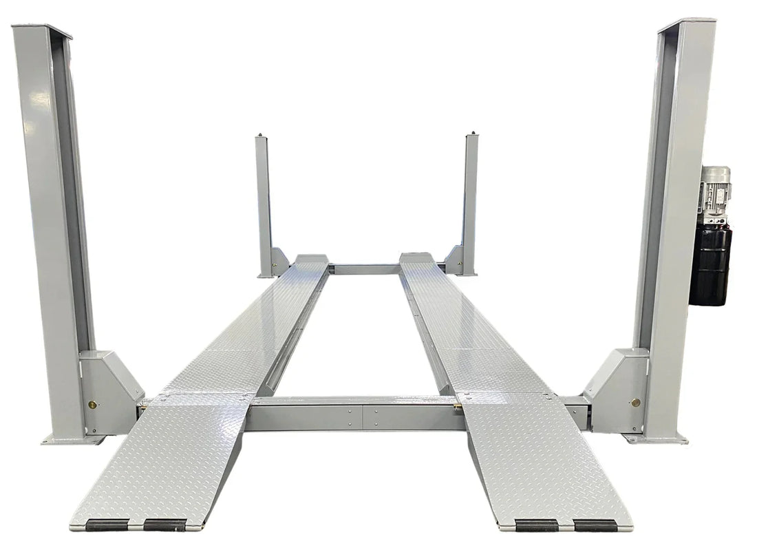 Triumph NTR-24 24,000lb Four Post Vehicle Lift