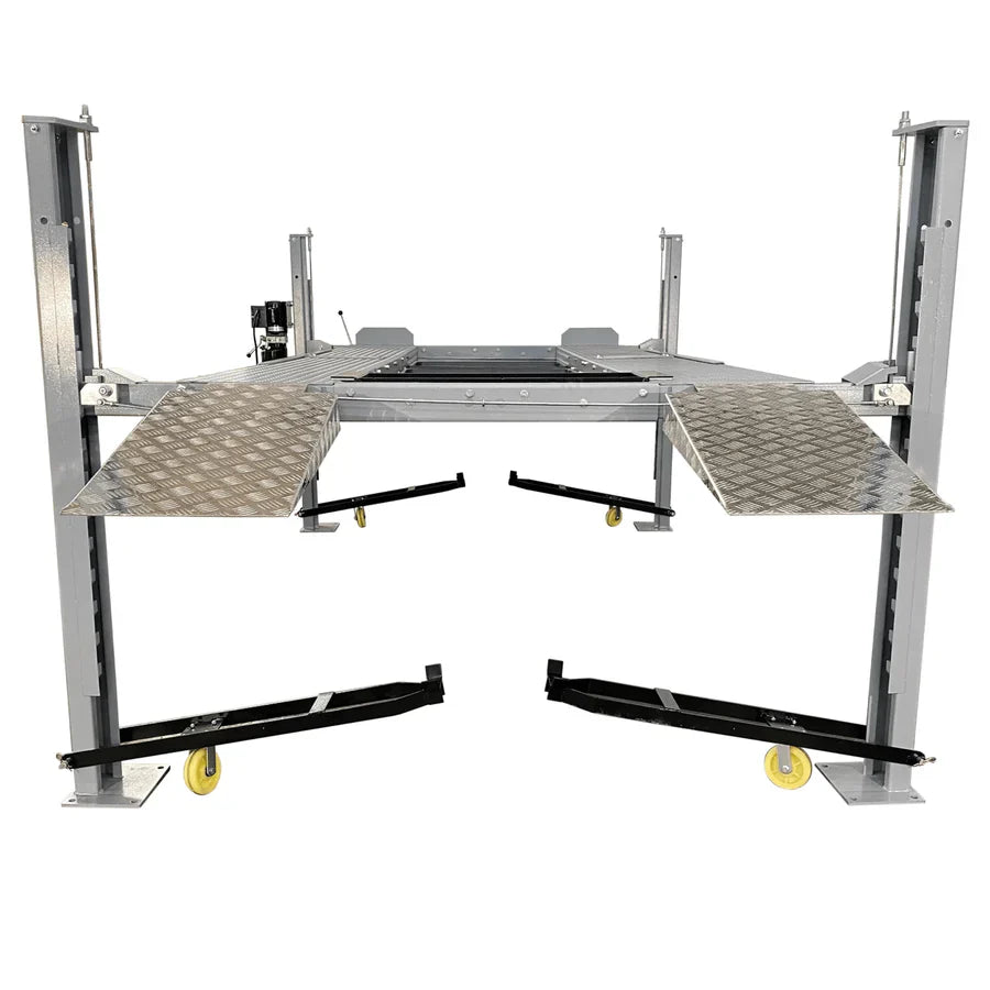 Triumph NSS-8 X1 8,000lb Four Post Vehicle Storage Lift