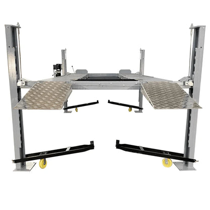 Triumph NSS-8 X1 8,000lb Four Post Vehicle Storage Lift