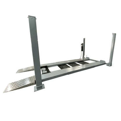 Triumph NSS-8 X1 8,000lb Four Post Vehicle Storage Lift