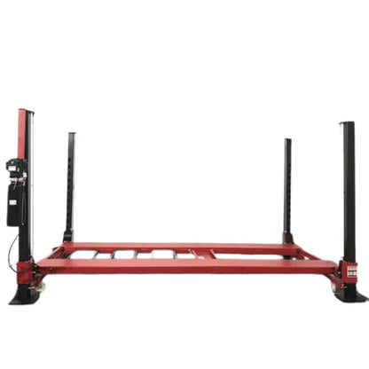 Triumph NOS9000 9,000lb Four Post Vehicle Storage Lift