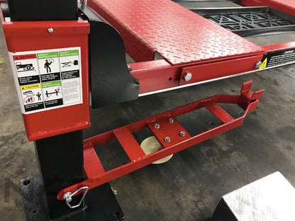 Triumph NOS9000 9,000lb Four Post Vehicle Storage Lift