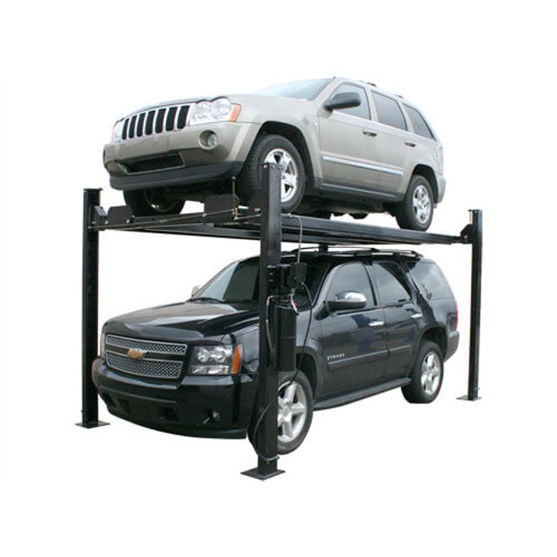 Atlas PRO9000 9,000lb 4 Post Vehicle Lift - Extra Tall &amp; Wide