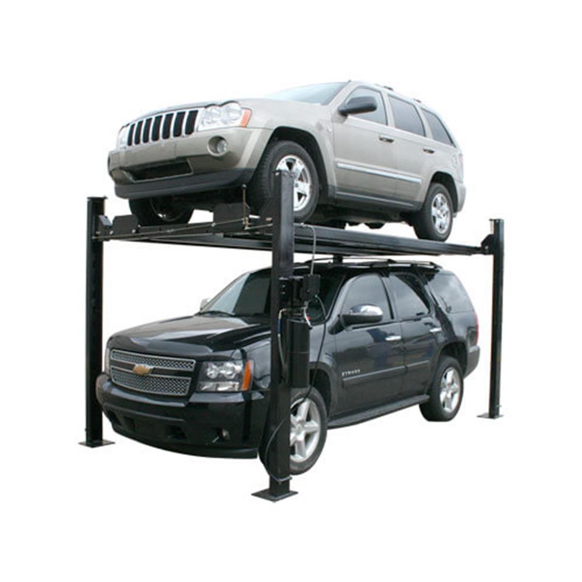 Atlas PRO9000 9,000lb 4 Post Vehicle Lift - Extra Tall &amp; Wide