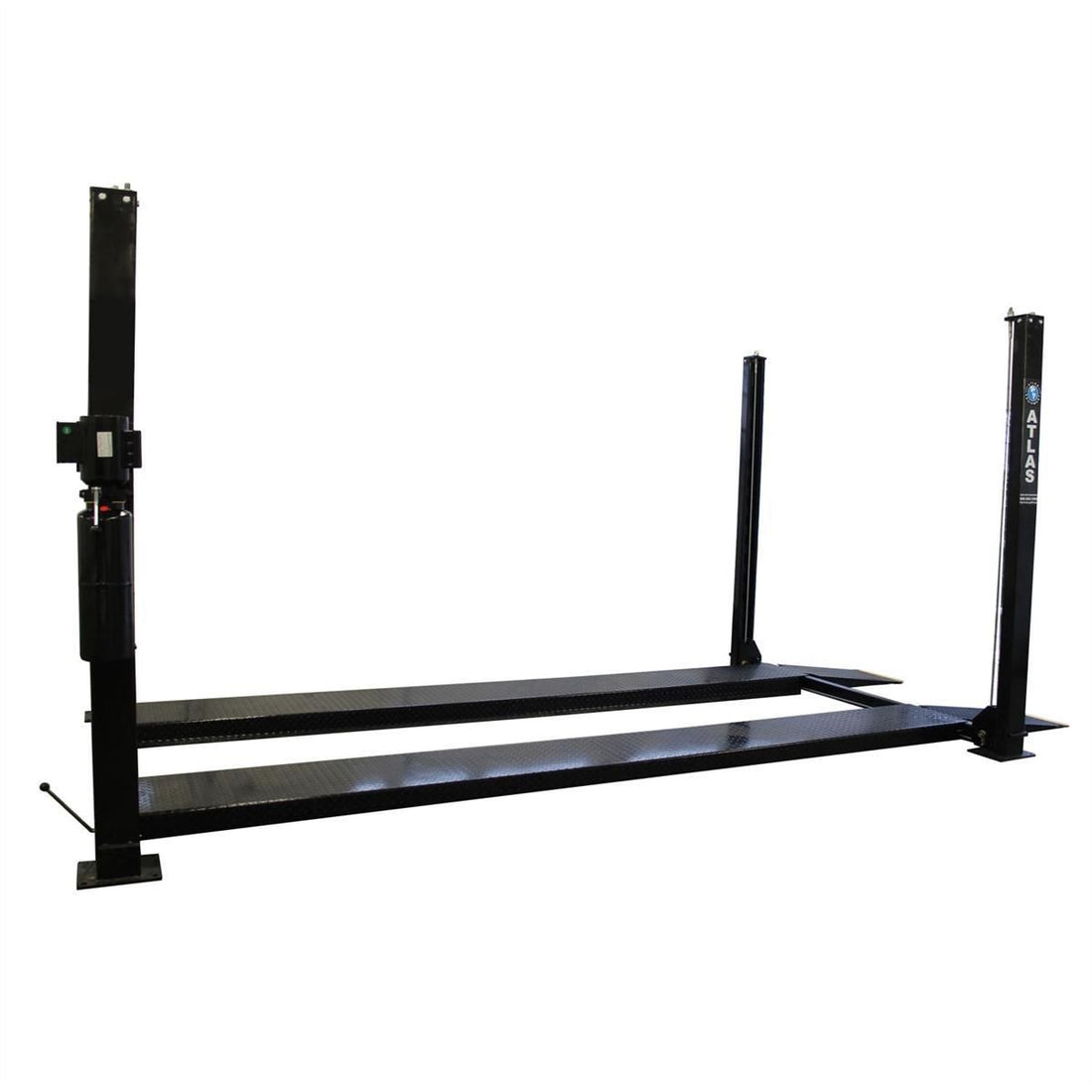 Atlas PRO8000EXT-L 8,000lb 4 Post Vehicle Lift - Extra Tall &amp; Long
